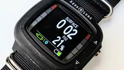 Der Aqualung i330r Tauchcomputer im Test    